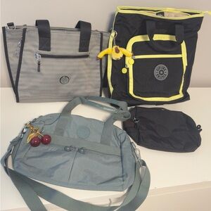 Kipling bags bundle